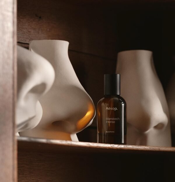 Aesop Marrakech Intense Eau de Parfum | Woody, Spicy, Floral Fragrance | Sandalwood, Clove, Cardamom | Unisex | 1.6 oz - Image 6