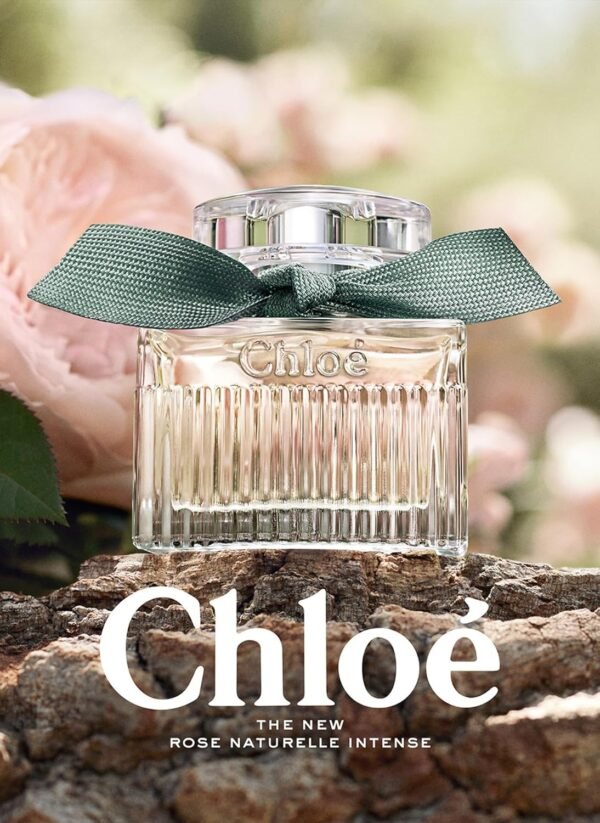 Chloe Rose Naturelle Intense by Chloe for Women - 3.3 oz EDP Spray (Refillable) - Image 6