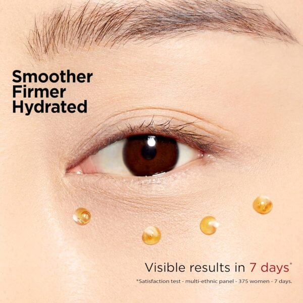 Clarins Double Serum Eye | Anti-Aging Eye Treatment | Visibly Smoothes, Firms, Hydrates and Revitalizes For More Youthful-Looking Eyes In Just 7 Days* | 13 Plant Extracts, Including Turmeric - Image 3