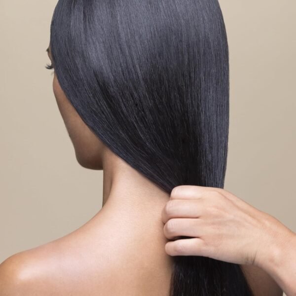 Hair Rituel by Sisley Paris Revitalizing Straightening Shampoo with Moringa Oil - 200 mL - Gently Cleanses, Improves Look of Shine, Supports Hair & Scalp Health - Creamy Foam Texture - Sulfate Free - Image 4