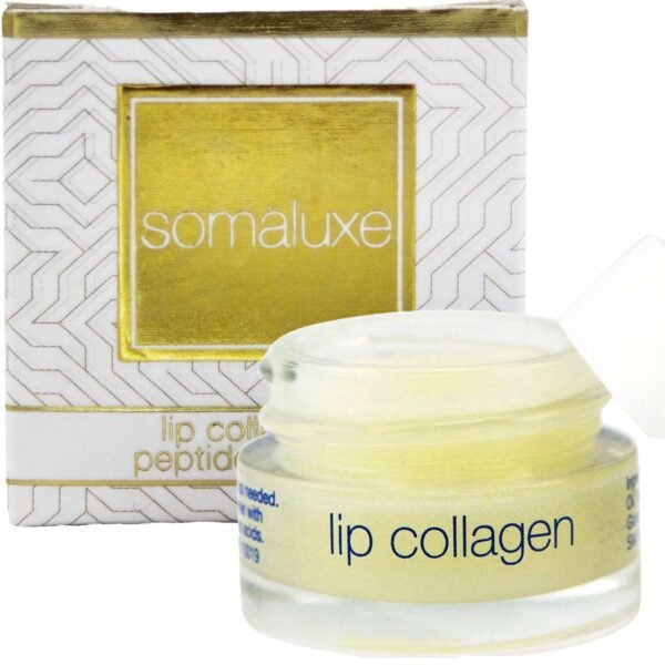 Somaluxe Lip Collagen + Peptide Complex 0.25oz/7.4ml - Image 2