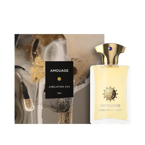 AMOUAGE JUBILATION XXV MAN Eau de Parfum - Image 3