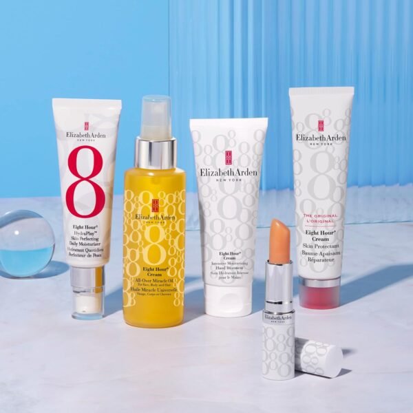 Elizabeth Arden Eight Hour Cream, All-Over Miracle Oil, For Face, Body & Hair, 3.4 Oz - Image 14