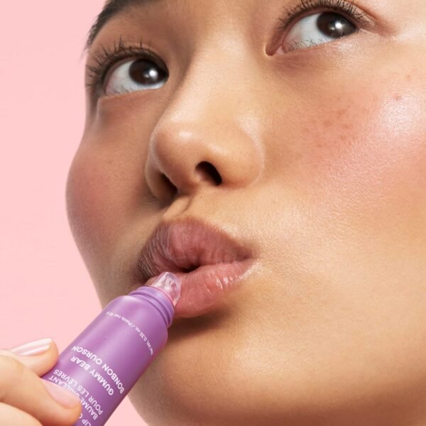 LANEIGE Lip Glowy Balm: Hydrate, Glossy, Lightweight, Moisturize & Tint with Shea Butter - Image 6