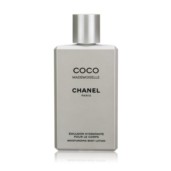 Coco Mademoiselle by Chanel for Women, Body Lotion, 6.8 Ounce - Image 2