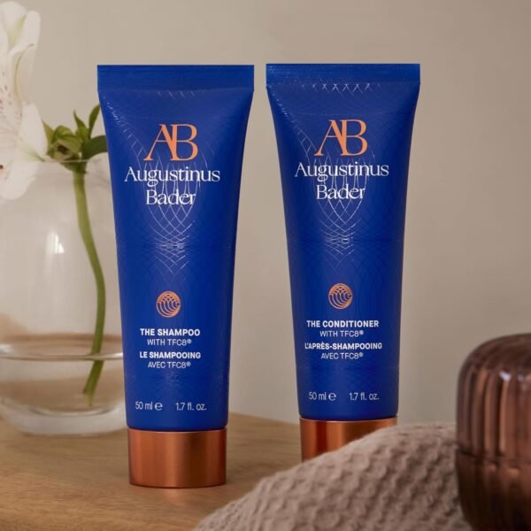 Augustinus Bader The Shampoo & Conditioner Duo (Travel Size) - Image 6