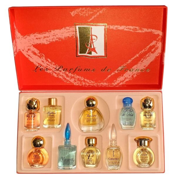 10 Eaux de Parfum Luxurious Gift Box - 57.8 ml - Made in Provence, France - Image 2