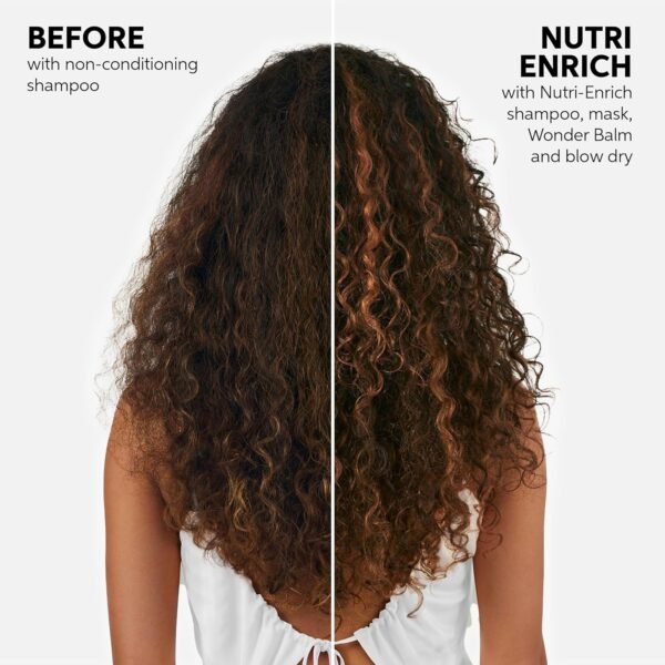 Wella Professionals Invigo Nutri-Enrich Shampoo Deep Nourishing For Dry & Damaged Hair oz - Image 5