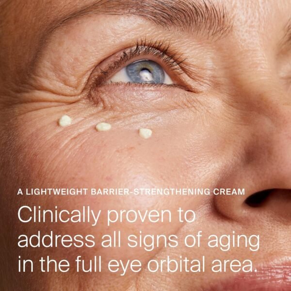 Timeline The Eye Cream - Anti-Aging Cream for Wrinkles, Dark Circles & Under Eye Bags with Urolithin A & Niacinamide (15 ml) - Image 3