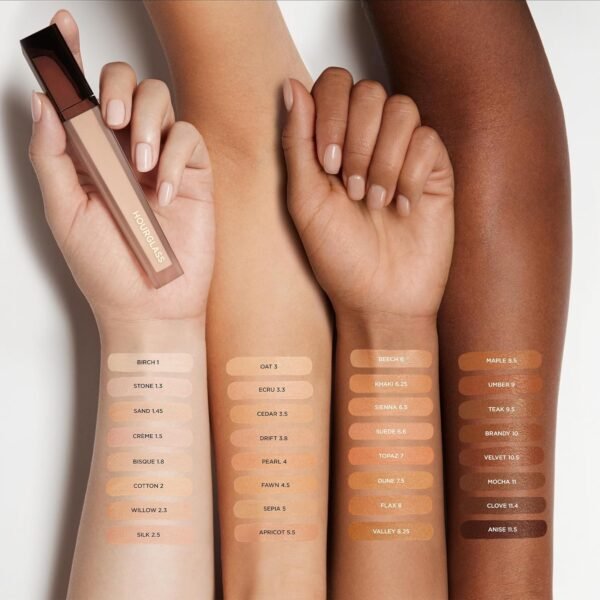Hourglass Vanish Airbrush Concealer. Weightless and Waterproof Concealer for a Naturally Airbrushed Look - Image 5