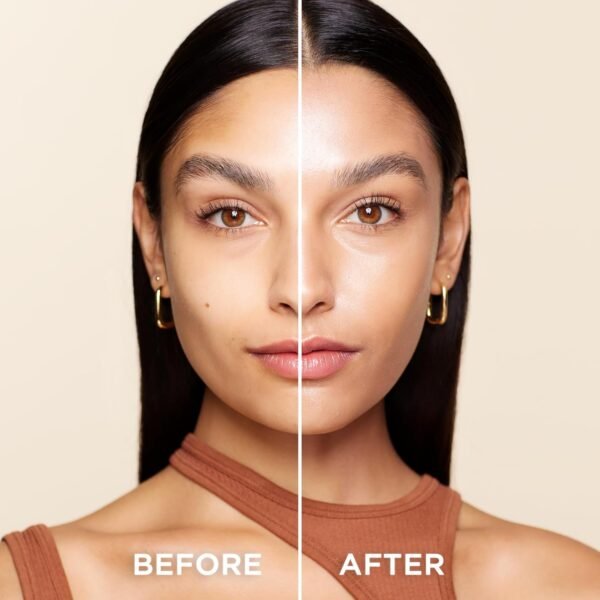 L'Oreal Paris Makeup True Match Lumi Glotion, Natural Glow Enhancer, Illuminator Highlighter, Bronzing Drops For a Sun-Kissed Glow, 903 Medium - Image 5