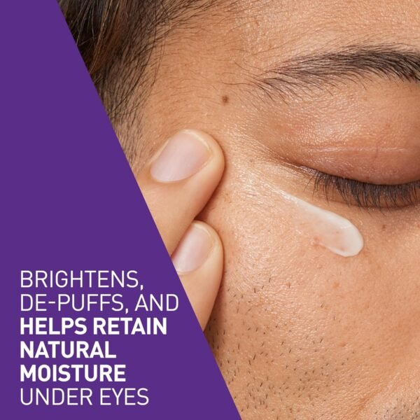 CeraVe Skin Renewing Vitamin C Eye Cream, Vitamin C, Hyaluronic Acid, Ceramides & Caffeine, Under Eye Cream For Dark Circles and Puffiness, Fragrance Free & Ophthalmologist Tested, 0.5 Fl. Oz - Image 5