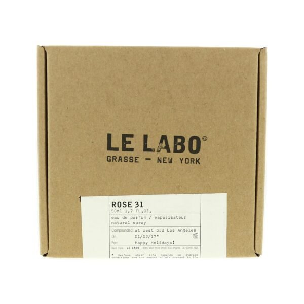 Le Labo Rose 31 Eau De Parfum 1.7oz/50ml - Image 2