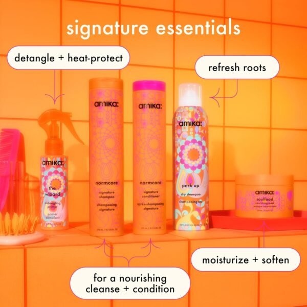 amika perk up talc-free dry shampoo - Image 11