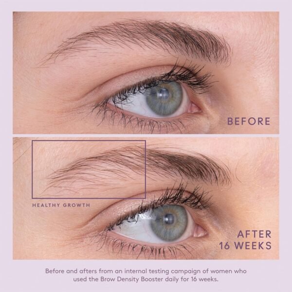 Virtue Flourish Brow Density Booster Treatment with Keratin for Thicker Eyebrows - Image 7