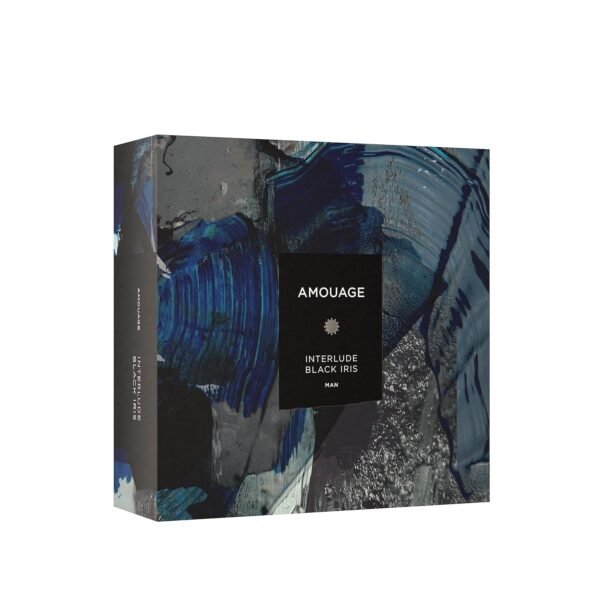 AMOUAGE INTERLUDE BLACK IRIS MAN Eau de Parfum - Image 4
