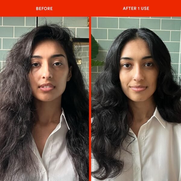 Fable & Mane Hydrating Shampoo, Moisturises and Cleanses Dry, Damaged Hair with Aloe Vera and Coconut Oil. For Medium to Thick Hair Types - Image 8