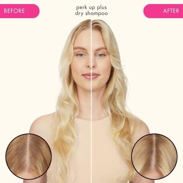 amika perk up plus extended clean dry shampoo - Image 8