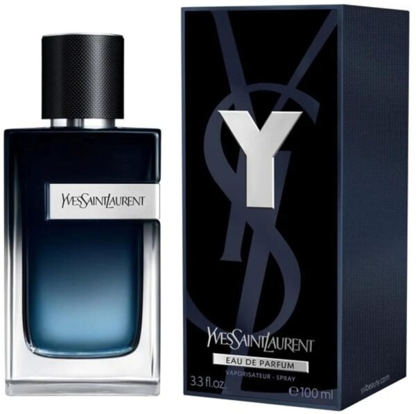 Yves Saint Laurent Y For Men Eau de Parfum, Multi, 3.3 fl.Oz - Image 2
