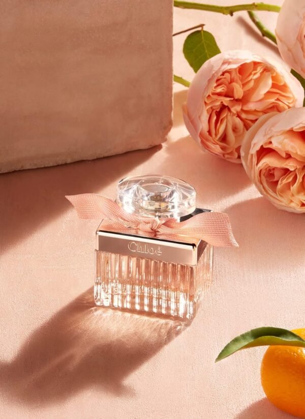 Chloe Rose Tangerine Eau de Toilette Spray for Women, 2.5 Ounce - Image 6