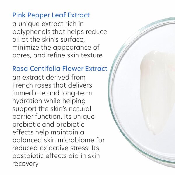 PCA SKIN HydraMatte Oil Control Moisturizer, Face Moisturizer for Oily Skin, Helps Reduce Oil and Promotes a Smoother Complexion, Absorbs Quickly, Great for Combination and Oily Skin, 1.8 oz Jar - Image 6