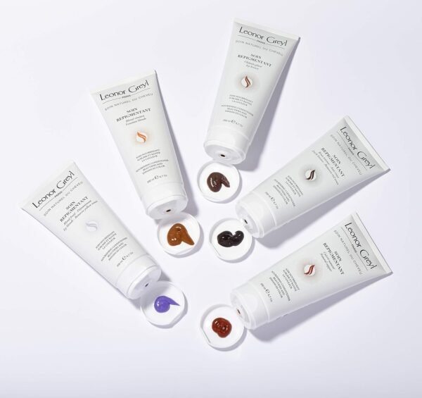 Leonor Greyl Paris Soin Repigmentant Color-Enhancing and Nourishing Conditioner - Image 7