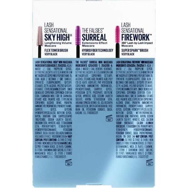 Maybelline Lifter Stix Multi-Use Face Stick - Contour, Bronzer, Concealer and Foundation Stick, All-In-One Creamy Face Makeup with Cranberry Seed Oil, 55, 1 Count - Image 9