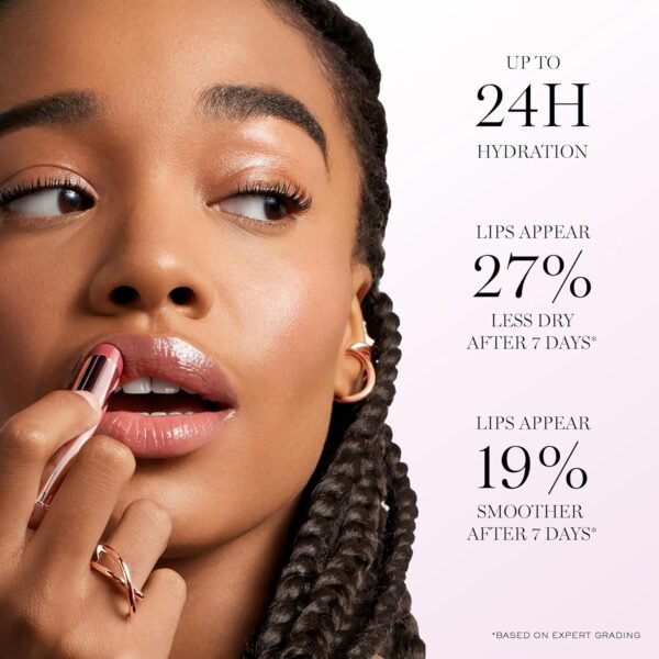 Lancôme Lip Idôle Squalane - 12 Butterglow Hydrating Lip Balm - Image 6