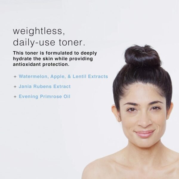 PCA SKIN Hydrating Face Toner - Alcohol-Free Moisturizing Antioxidant Facial Treatment to Purify Pores, Alcohol-Free & Non-Comedogenic Formula - Image 6