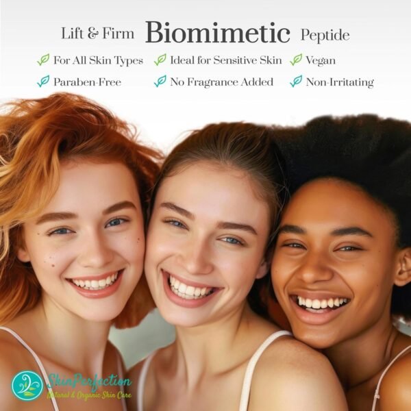 Skin Perfection Firming Serum Booster with Progeline Peptide Repair Serum Neck and Face Progeline Cream Upgrade Trifluoroacetyl Tripeptide-2 Anti-aging Diy .5 Fl Oz - Image 9