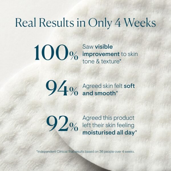 ELEMIS Dynamic Resurfacing Facial Pads, Gentle Textured Treatment Facial Exfoliating Pads - Image 5