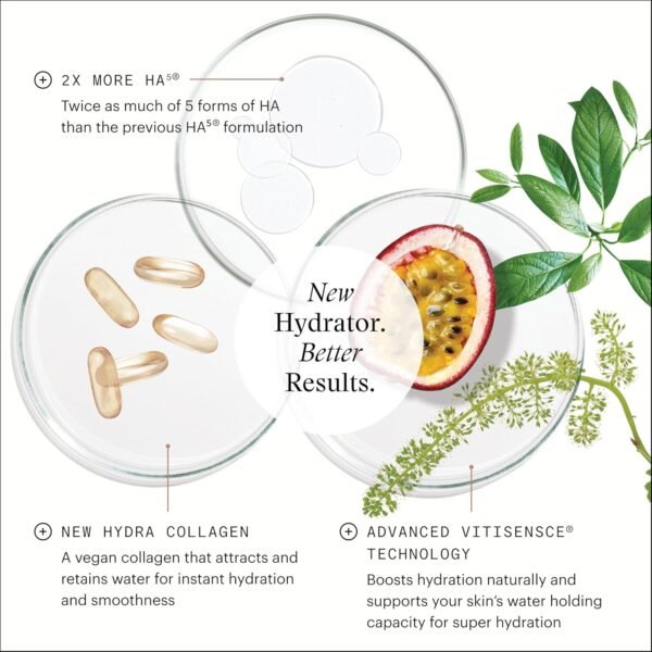 SkinMedica HA5 Hydra Collagen Replenish + Restore Hydrator – Next-Gen HA5 With 2X More Hyaluronic Acid. Enhanced for Instant Hydration & Smoothness to Restore Skin’s Hydration Reservoir, 2 Oz - Image 5