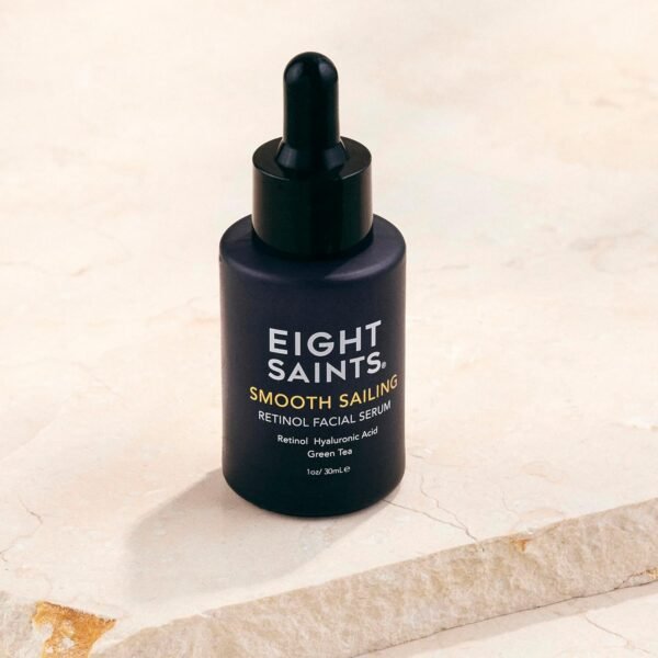 Eight Saints Retinol Skin Care Serum Treatment For Firming Face Lines & Eye Wrinkles, Deep Hydrating Facial Skincare Serum For Anti Aging, 1 Ounce - Image 3