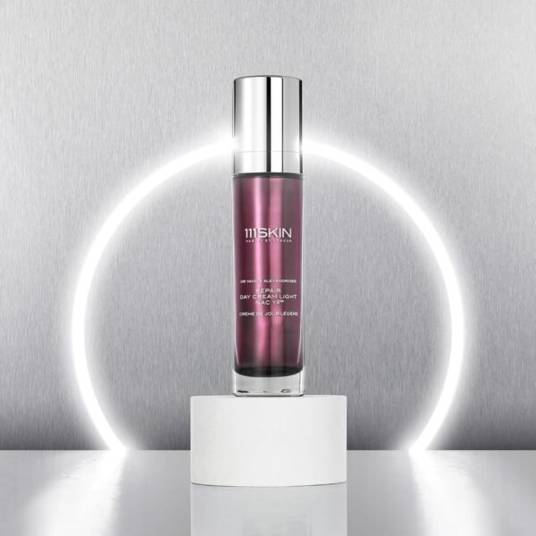 111SKIN Repair Day Cream Light NAC Y2 I Reinforces Skin Barrier I Fights Free Radicals| Combats Early Signs of Aging (1.69 fl oz) - Image 4