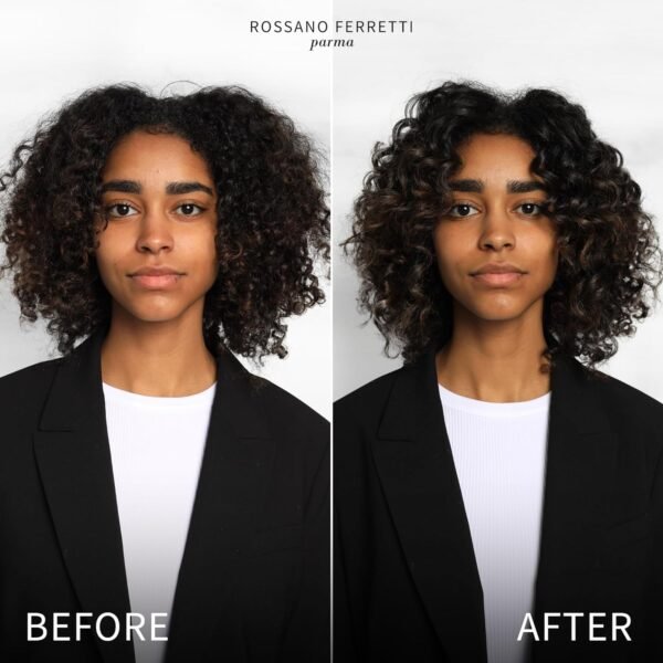 Favoloso Perfect Curls Enhancing Serum | Touchably Soft Curl Definition, Hydration, Shine | Silicone Free, Luxury, Vegan | 3.4 Fl Oz - Image 4