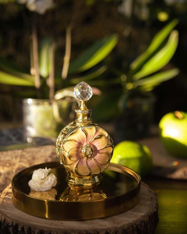 Swiss Arabian Amaali - Luxury Products From Dubai - Long Lasting And Addictive Personal Perfume Oil Fragrance - A Seductive Signature Aroma - 0.5 Oz - Image 4