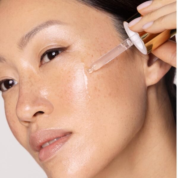Cell Forté Serum | Billions of Human Stem Cell-derived Exosomes, Growth Factors, and Peptides with Hyaluronic Acid for Fine Lines and Wrinkles - Reduces Sun Damage & Hyperpigmentation - 4 in 1 Formula - Image 7
