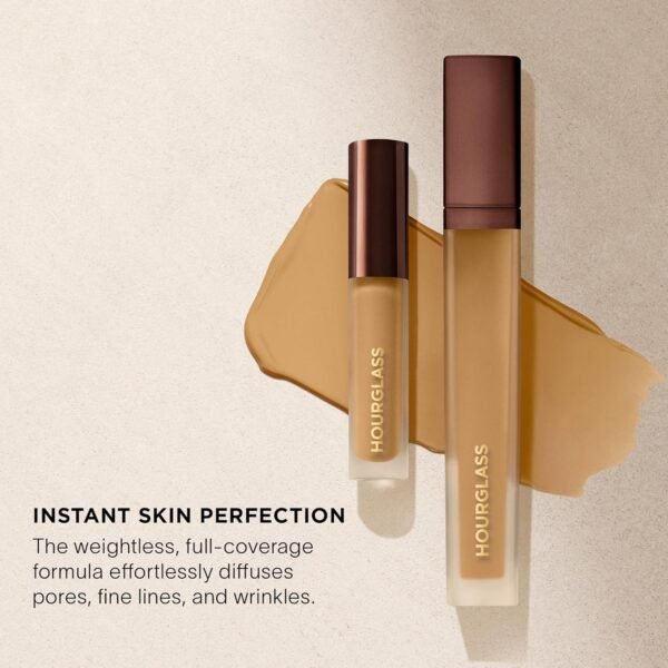 Hourglass Vanish Airbrush Concealer. Weightless and Waterproof Concealer for a Naturally Airbrushed Look - Image 8