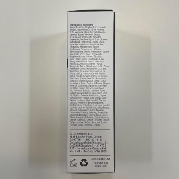 Dermalogica Powerbright Dark Spot Serum (1 Fl Oz) Visibly Fades Dark Spots in Days and Helps Prevent Future Dark Spots - Boosts Skin's Natural Luminosity - Image 4