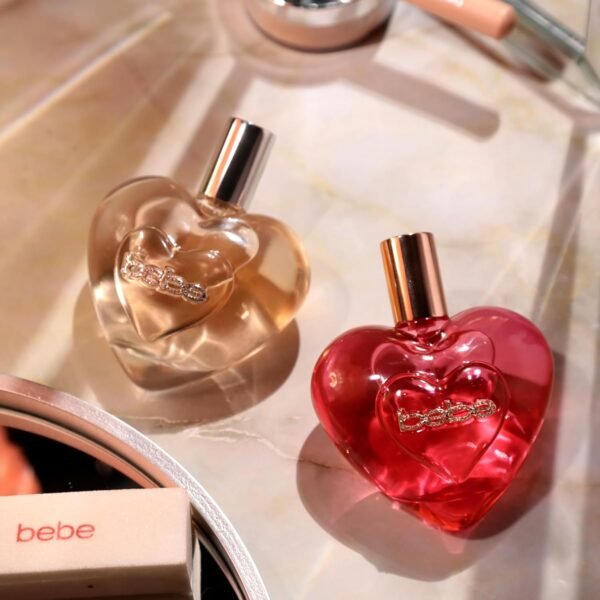 Bebe Luxe Eau de Parfum Spray for Woman - Long Lasting Floral Womens Fragrances - Notes of Mango, Rose, Jasmine, Peony, Vanilla Perfume for Women - 3.4 oz - Image 11
