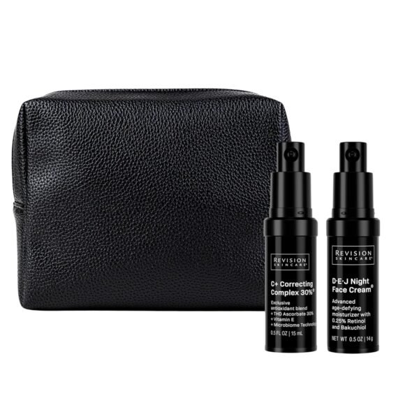 Revision Skincare C+ Correcting Complex 30%® Face Serum – Anti-Aging Antioxidant Blend with Vitamin C, Reduces Fine Lines & Wrinkles, Brightens & Firms Skin, Safe for Sensitive Skin - Image 2