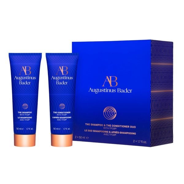 Augustinus Bader The Shampoo & Conditioner Duo (Travel Size) - Image 2