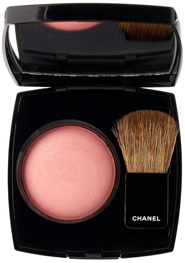 Chanel Joues Contraste Powder Blush No. 72 Rose Initial for Women Blush, 0.18 Ounce - Image 5