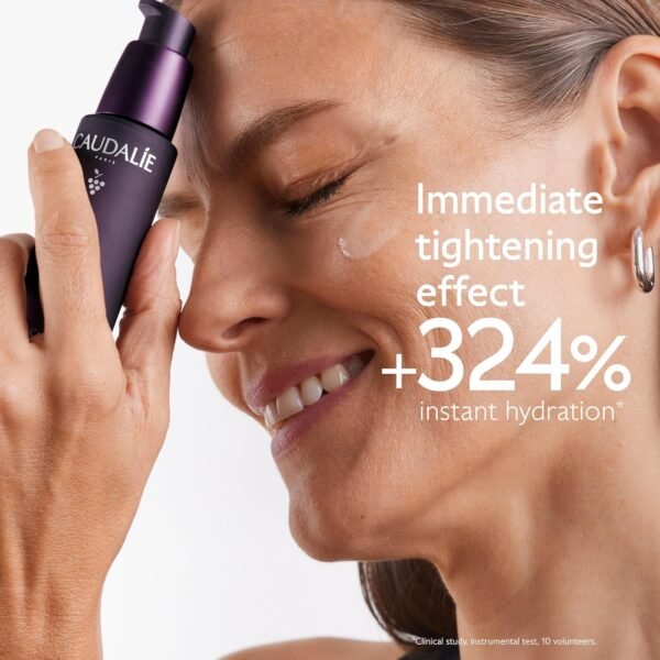 Caudalie Premier Cru Anti-Aging Serum with Niacinamide and Hyaluronic Acid - 30 mL - Image 4
