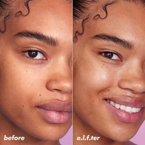 e.l.f. SKIN Holy Hydration! Thirst Burst Drops, Serum For A Radiant Complexion Instantly & Over Time, Made With Hyaluronic Acid, Vegan & Cruelty-Free - Image 7