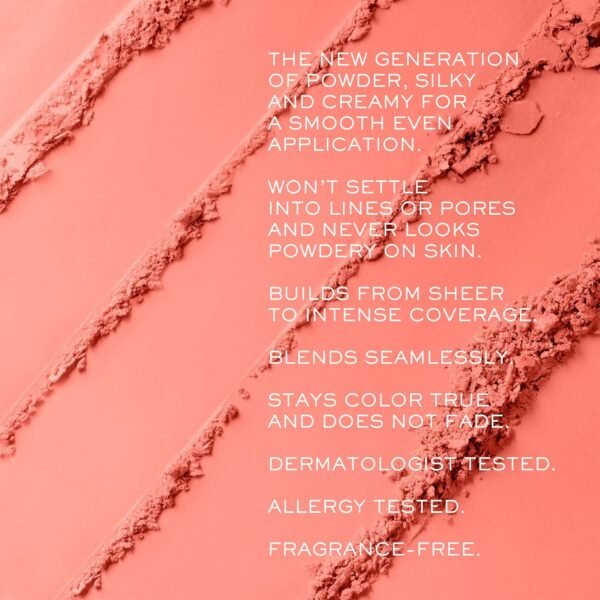 Lancôme Blush Subtil Blush - Oil-Free Silky Makeup Powder - Long-Wear Face Blush - Image 3
