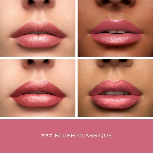 Lancôme L'Absolu Rouge Hydrating Cream Lipstick - Smudge-Resistant & Luminous Finish - Up To 18HR Comfort - Image 3