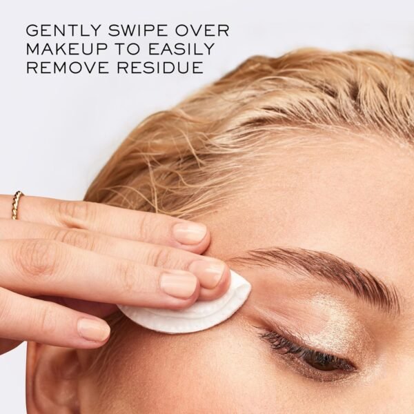 Lancôme Bi-Facil Double Action Eye Makeup Remover with Bi-Phase Formula - Effortlessly Removes Waterproof Makeup - Image 4