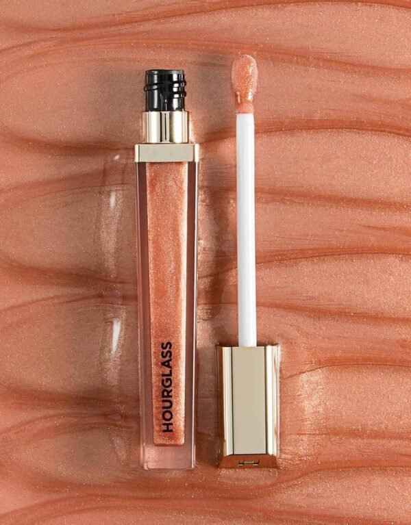HOURGLASS Unreal High Shine Volumizing Lip Gloss - Image 4