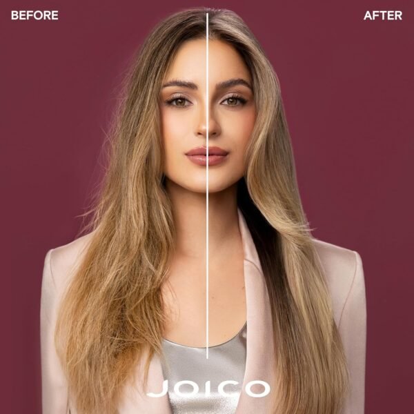 Joico Defy Damage Detox Shampoo | Removes Chlorine, Hard Water Residue, Product Buildup, Metals, & Trace Minerals | Strengthens Bonds & Preserves Hair Color | Vegan | Sulfate-Free - Image 3